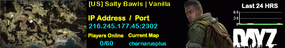 [US] Salty Bawls | Vanilla