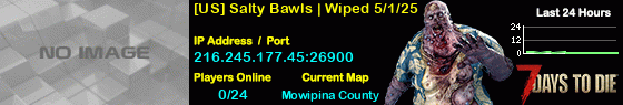 [US] Salty Bawls | Wiped 5/1/25