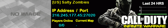 [US] Salty Zombies
