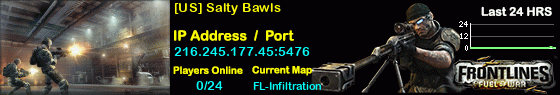 [US] Salty Bawls